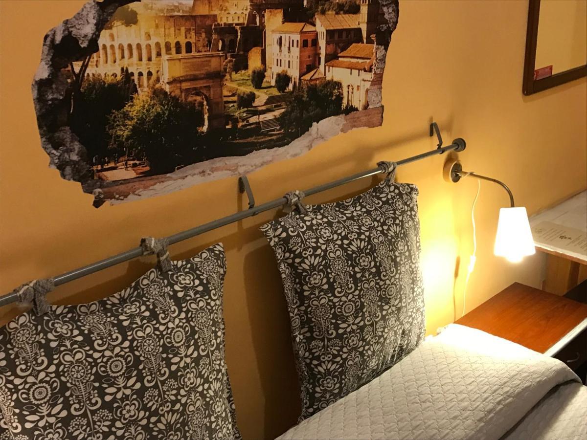 فندق San Daniele Bundi House روما المظهر الخارجي الصورة