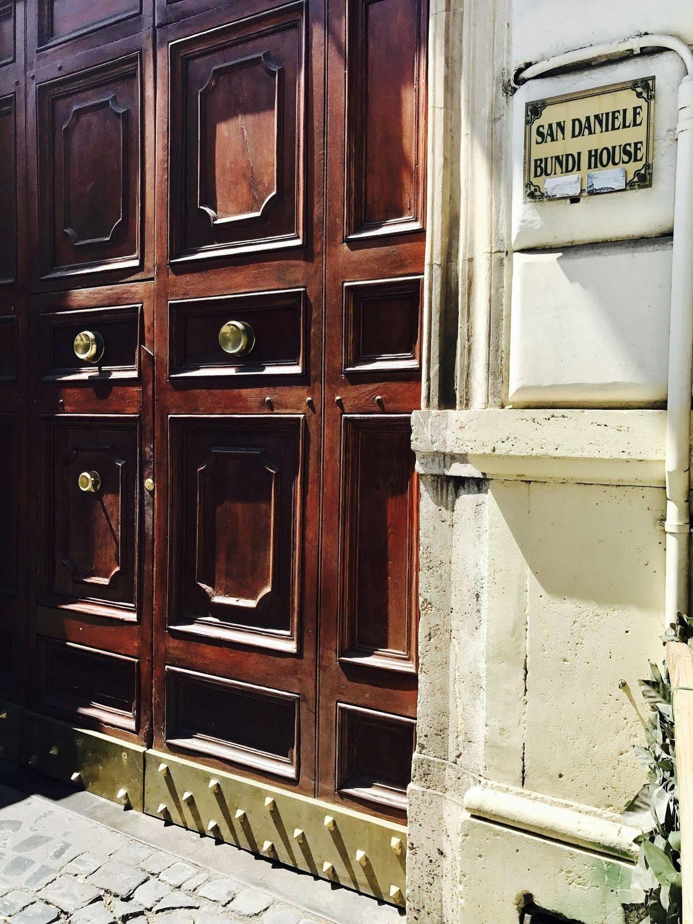 فندق San Daniele Bundi House روما المظهر الخارجي الصورة