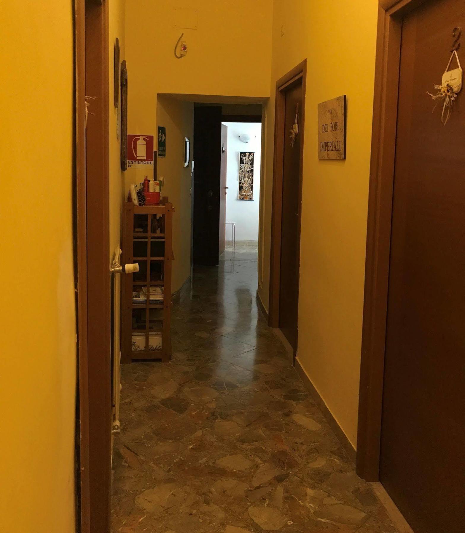 فندق San Daniele Bundi House روما المظهر الخارجي الصورة
