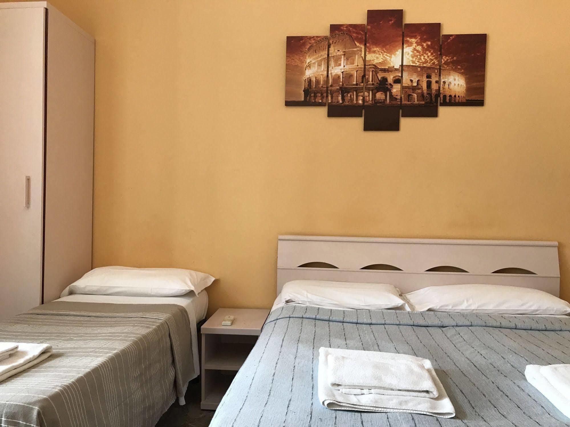 فندق San Daniele Bundi House روما المظهر الخارجي الصورة