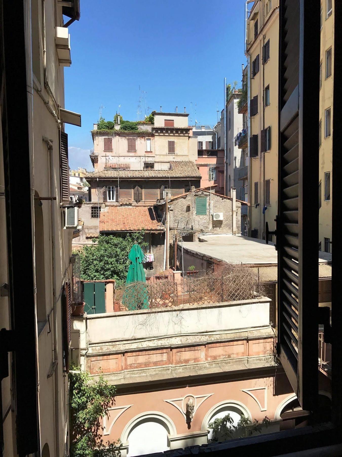 فندق San Daniele Bundi House روما المظهر الخارجي الصورة
