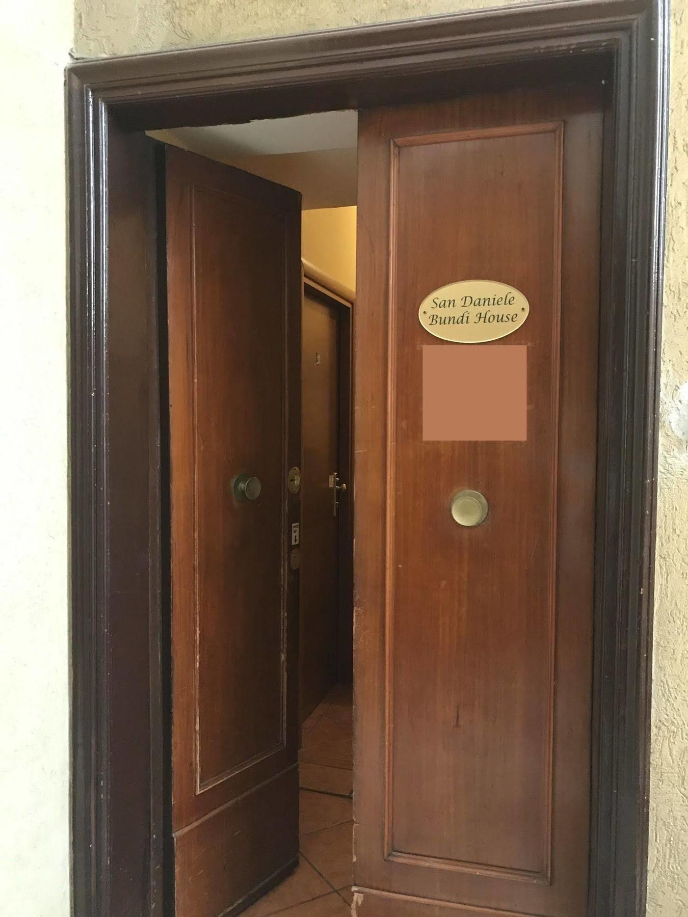 فندق San Daniele Bundi House روما المظهر الخارجي الصورة